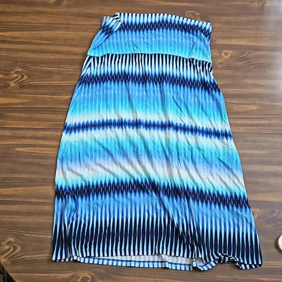 CYNTHIA ROWLEY SKIRT - Picture 3 of 6